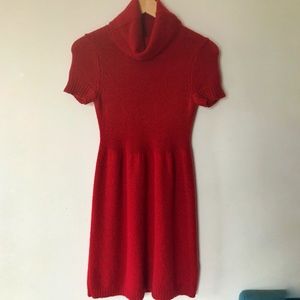Banana Republic wool dress